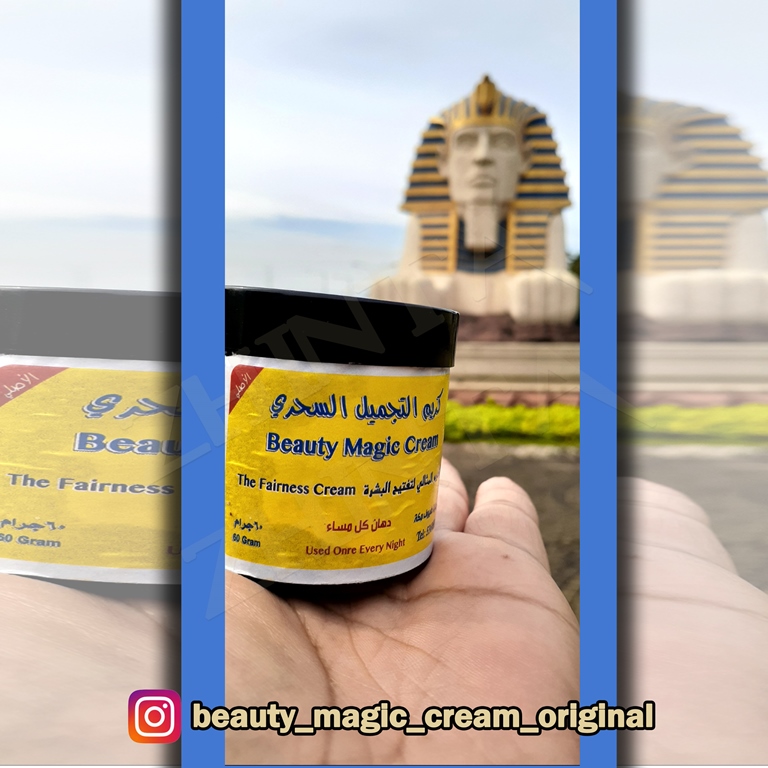 Beauty Magic Cream Original