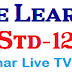 "Gujarat e-Class" Std-12 Home Learning Video (November 2020)