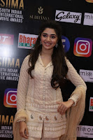 Krithi Shetty at South Indian International Movie Awards (SIIMA) 2021 Event HeyAndhra.com