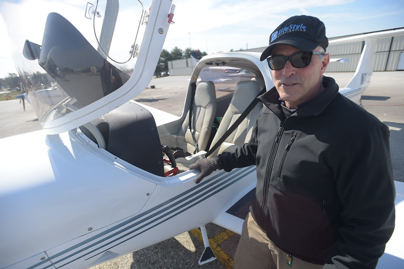 Kathryn's Report Brandywine Flight School’s new owner takes new pilots