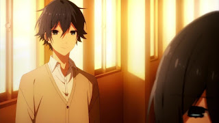 Hellominju.com: ホリミヤアニメ 『宮村伊澄(CV.内山昂輝)』 | HORIMIYA | Miyamura Izumi | Hello Anime !