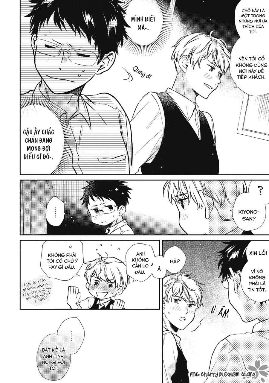 Đọc truyện Kono Koi Wa Kataranai - Chapter 3
