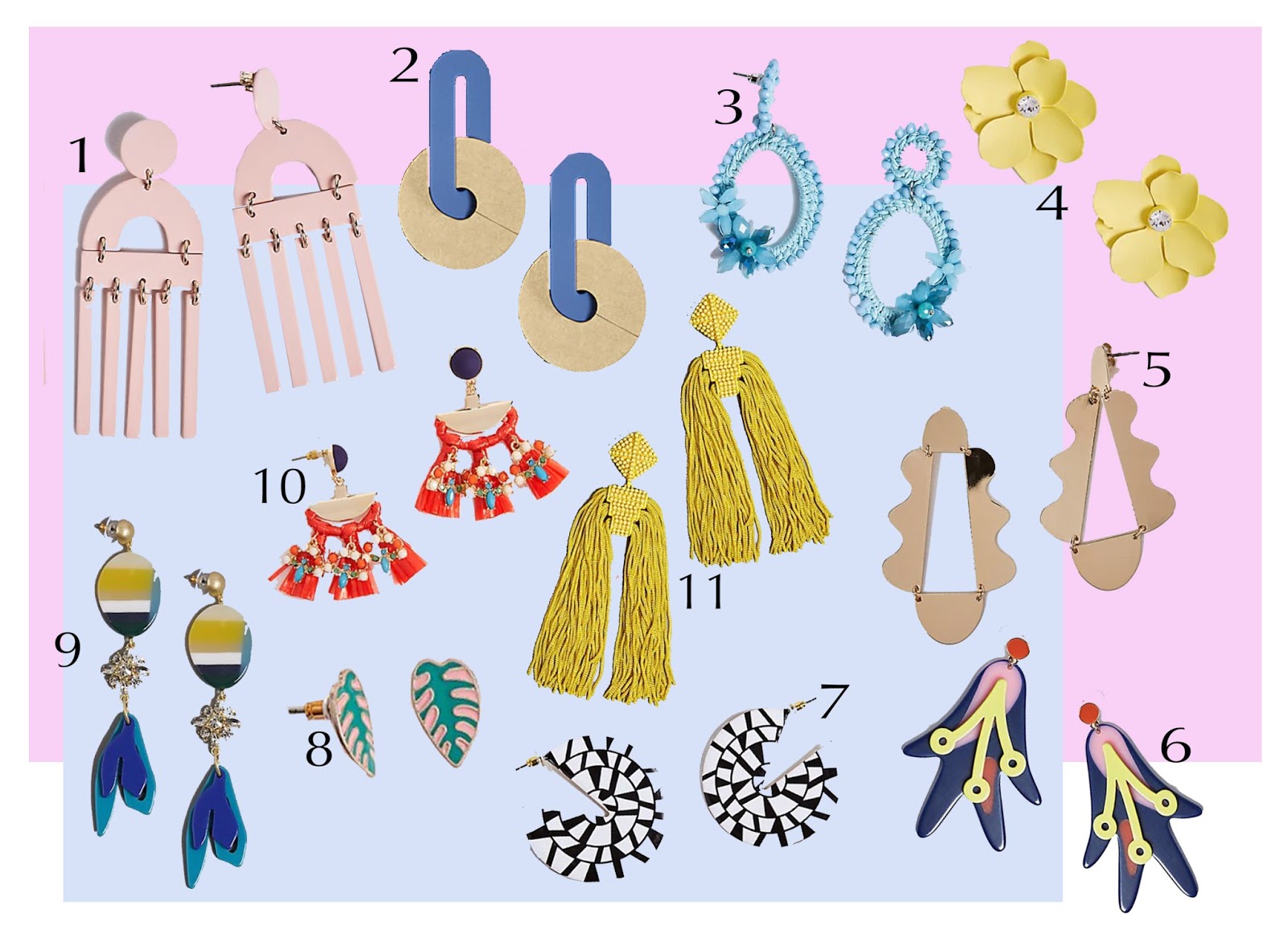 11 Of The Best Marks & Spencer Earrings  Sarah-Rose Goes