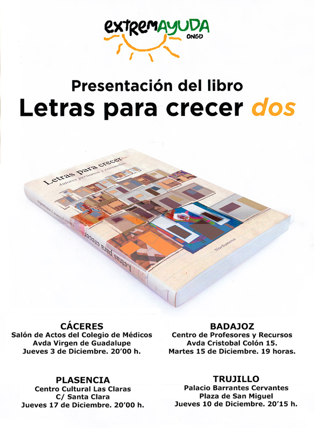 Letras para crecer 2