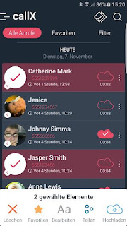 Automatic Call Recorder callX Pro v7.0 Full APK Automatic Call Recorder callX Pro v7.0 Full APK