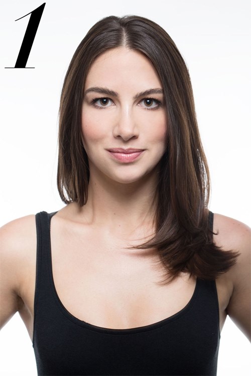 Làm đầy ngực lép bằng 4 thao tác cực đơn giản