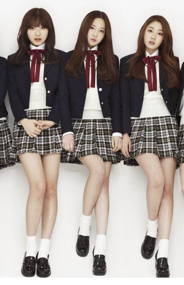 Korean School Uniform - Official Korean Fashion-2013