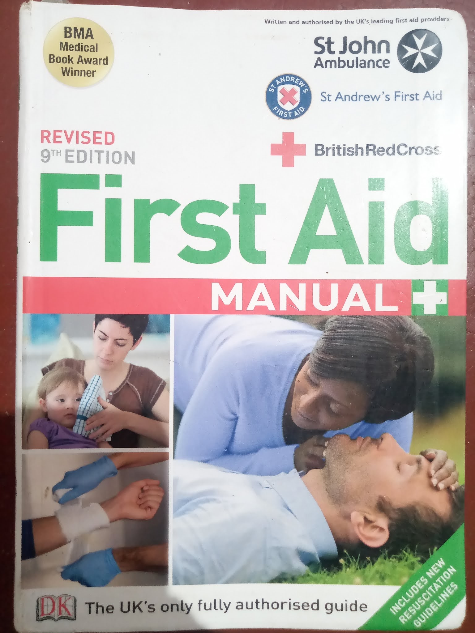 first-aid-the-guide-book