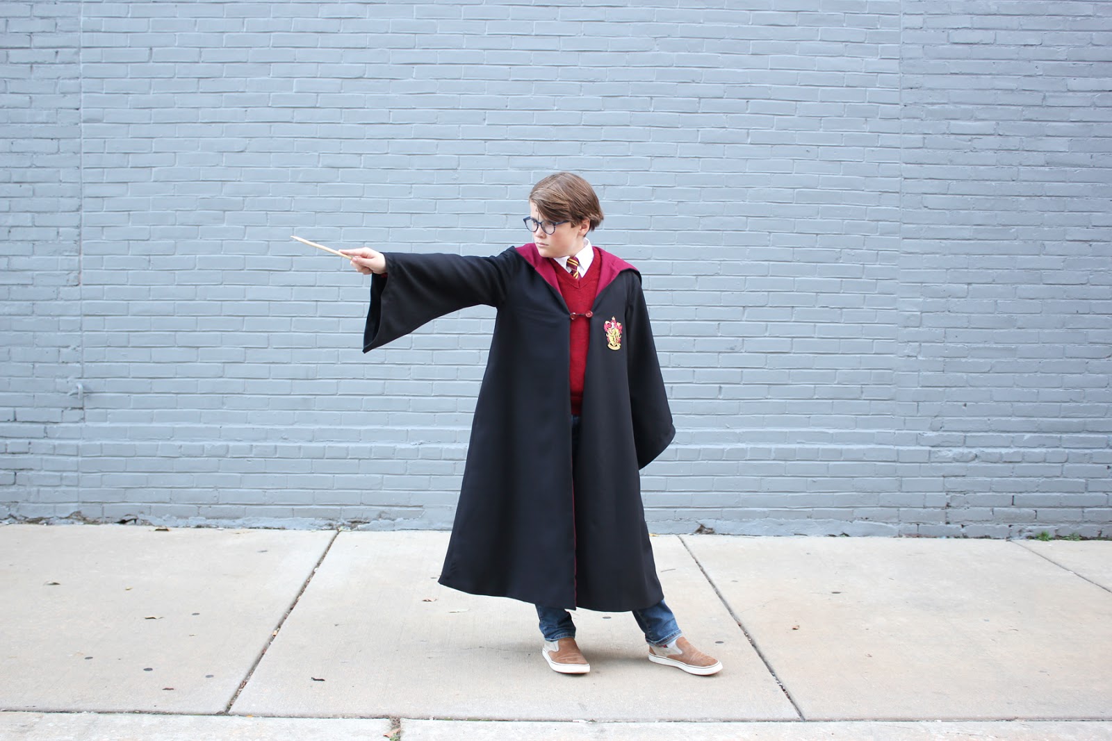 Sweetkm Simplicity 8723 Harry Potter Halloween Costume