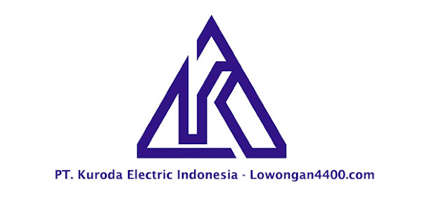 Lowongan Kerja PT. Kuroda Electric Indonesia Cikarang Bekasi