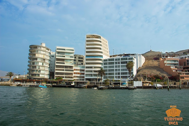 balneario de Ancón