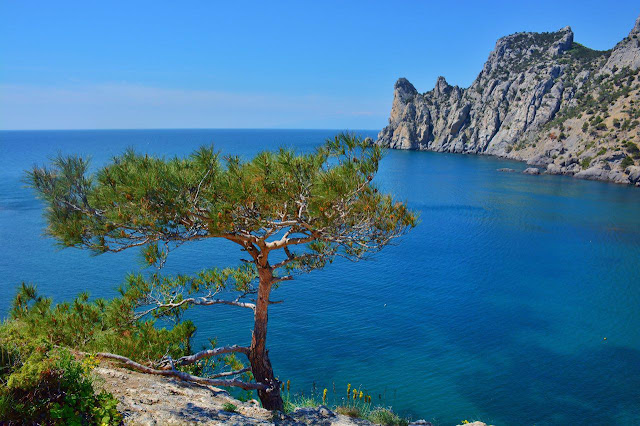 Что посмотреть в Крыму? Самые красивые природные места Крыма