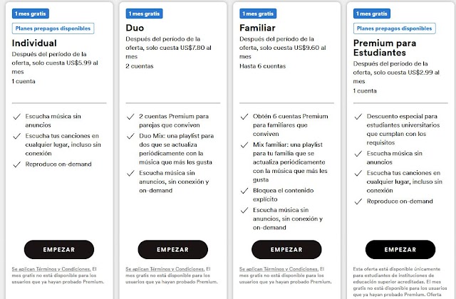 HAY QUE SER ENCHUFADO | Cómo usar y pagar Spotify en Venezuela