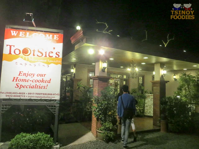 tootsies tagaytay