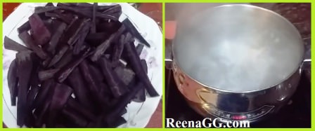 Gazar ki Kanji Banane ki Vidhi 1