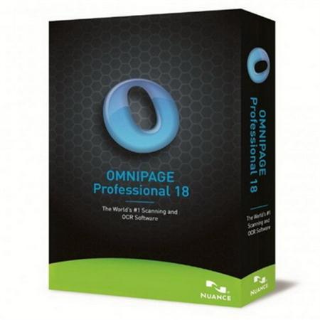 Nuance Omnipage Professional 18.0 FL | BAGAS31.INFO
