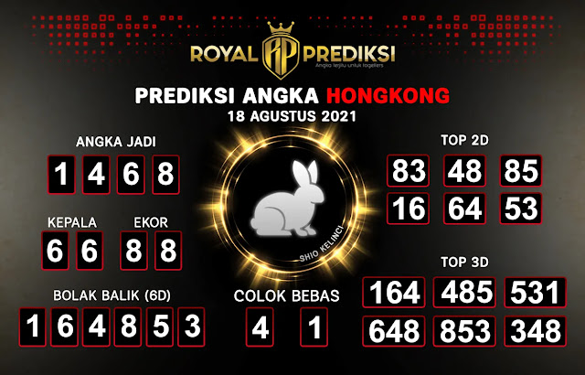 Syair hk fortunes 18 agustus 2021