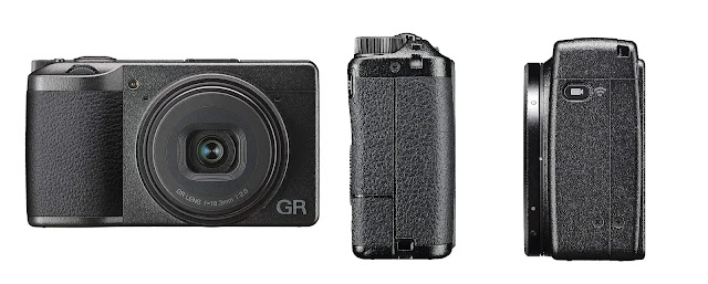 Ricoh GR III Digital Compact Camera review Ricoh GR III Digital Compact Camera review