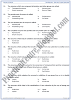 The Enzymes - Multiple Choice Questions (MCQs) - Biology XI