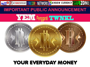 Rainbow Currency