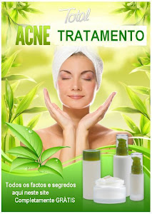 Tratamento Total da Acne e das Espinhas