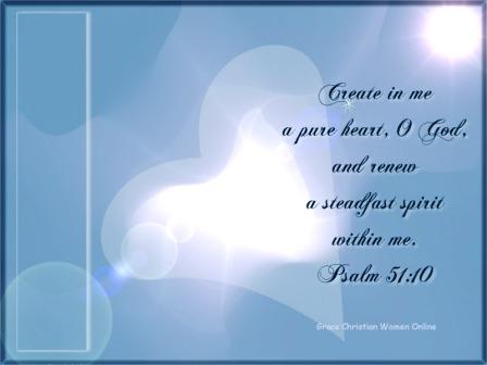 His Holy Hill: Psalm 51