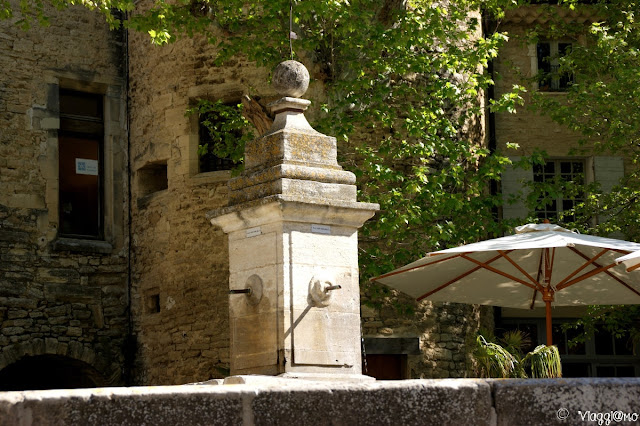 Fontana di Piazza Genty Pantaly