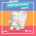 Brindes Grátis - Ganhe uma uma Pelúcia e Cobertor MamyPoko