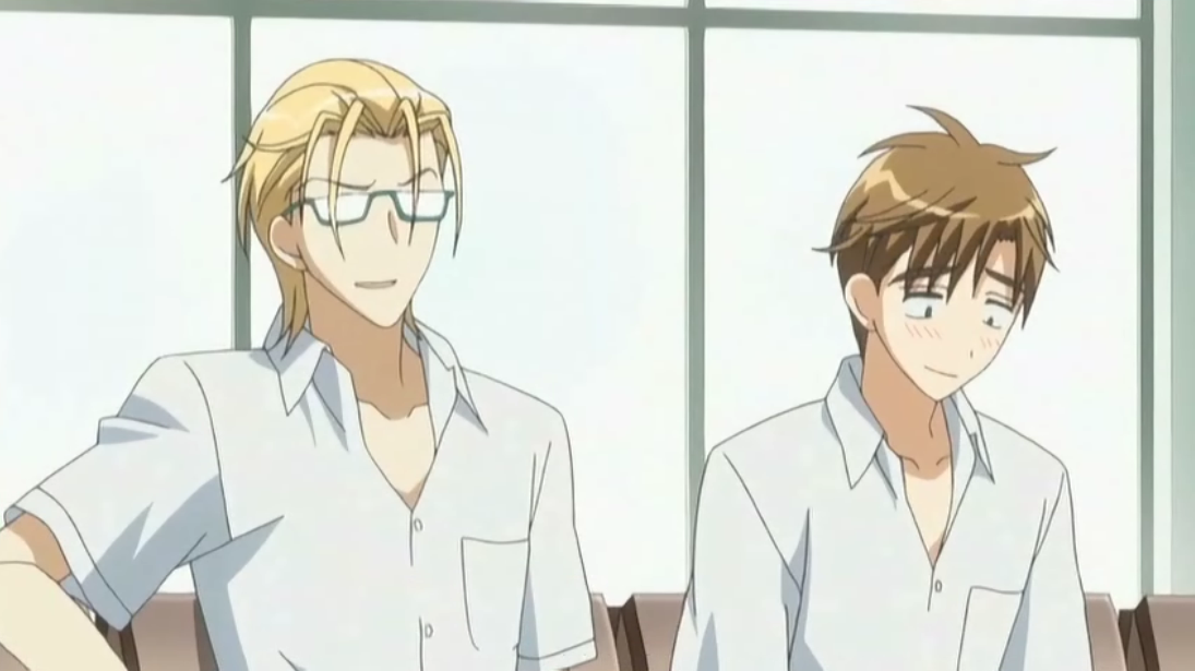 Yaoi No Yoru Ƹ̴Ӂ̴Ʒ: [DD] Hey, Class President! [OVA] [02/02] [Sub. Español]