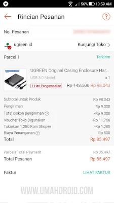 Beli Barang dari Luar Negeri Lewat Shopee