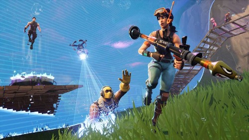 Fortnite game speelgoed