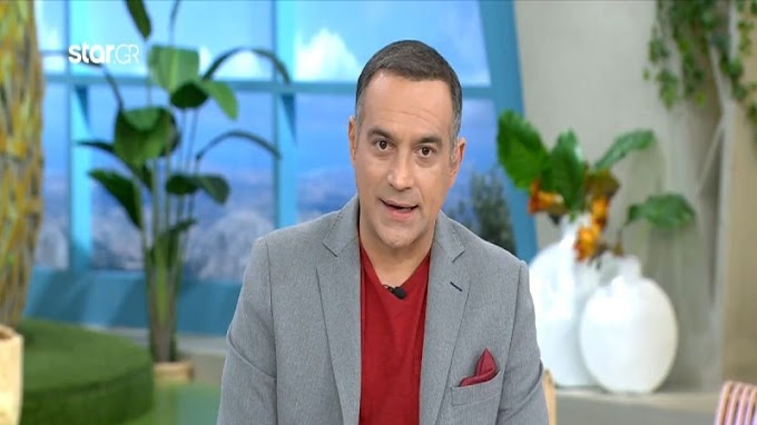 Κατερίνα Καραβάτου: Νοσηλεύεται στο νοσοκομείο!