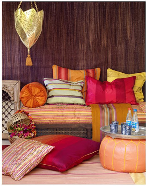 Moroccan Style Decor