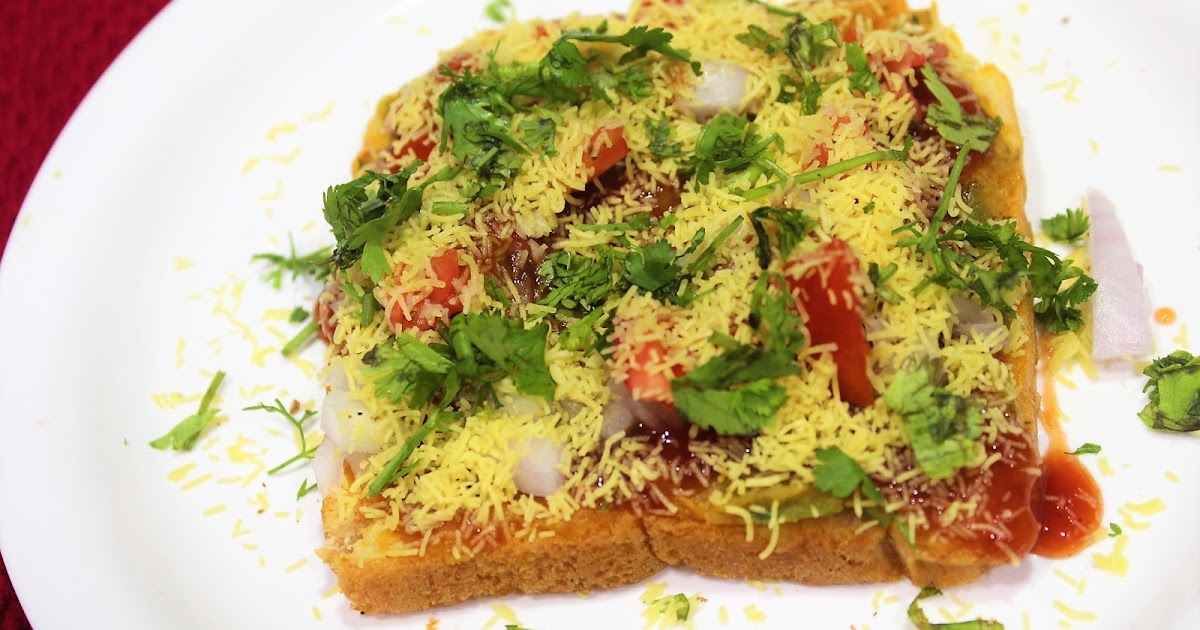 Aloo Toast Recipe Street Style Hyderabad Aloo Toast Recipe Street Eats
