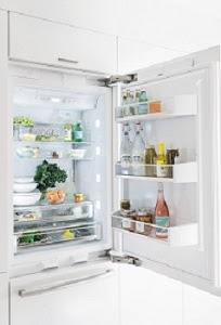 bosch refrigerator