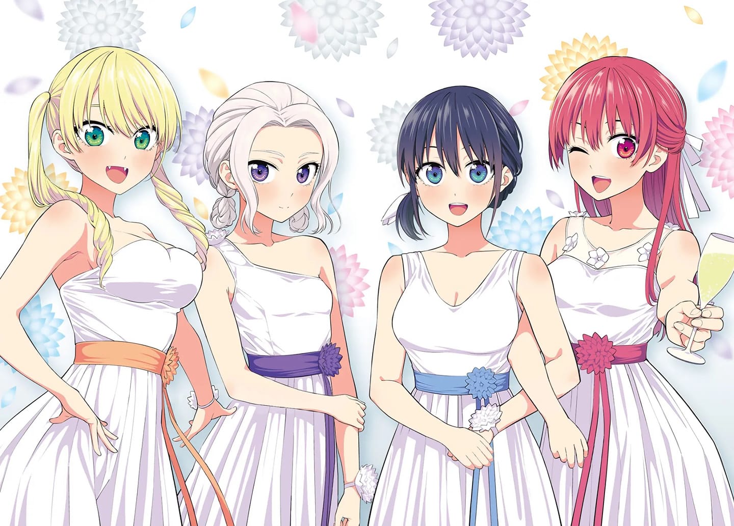 Kanojo mo Kanojo - Episódio 08