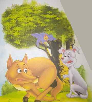 Jungle Ki Kahani Story Jungle Ki Kahani Story