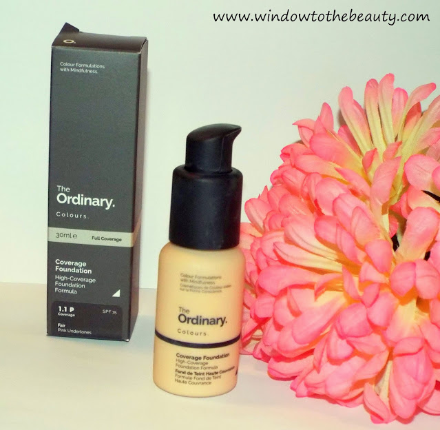 The Ordinary Foundation review