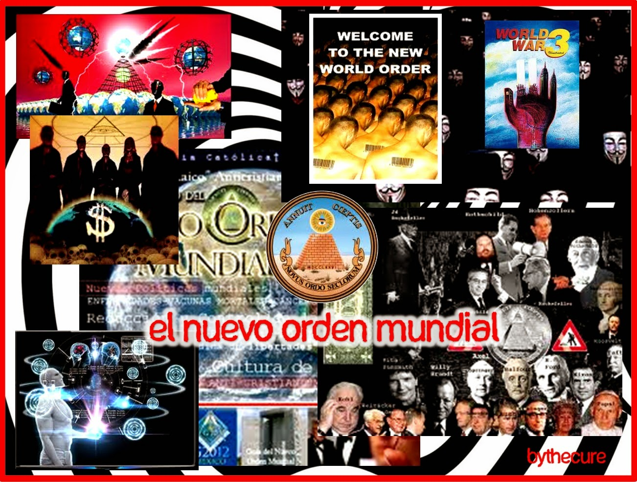 Sociedad y Cultura by Emily Sánchez 3.4. El "nuevo" orden mundial