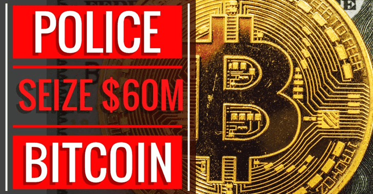 Police Seize  Million of Bitcoin That Generated Via Installing Malware But Fraudster Refused to Say Password