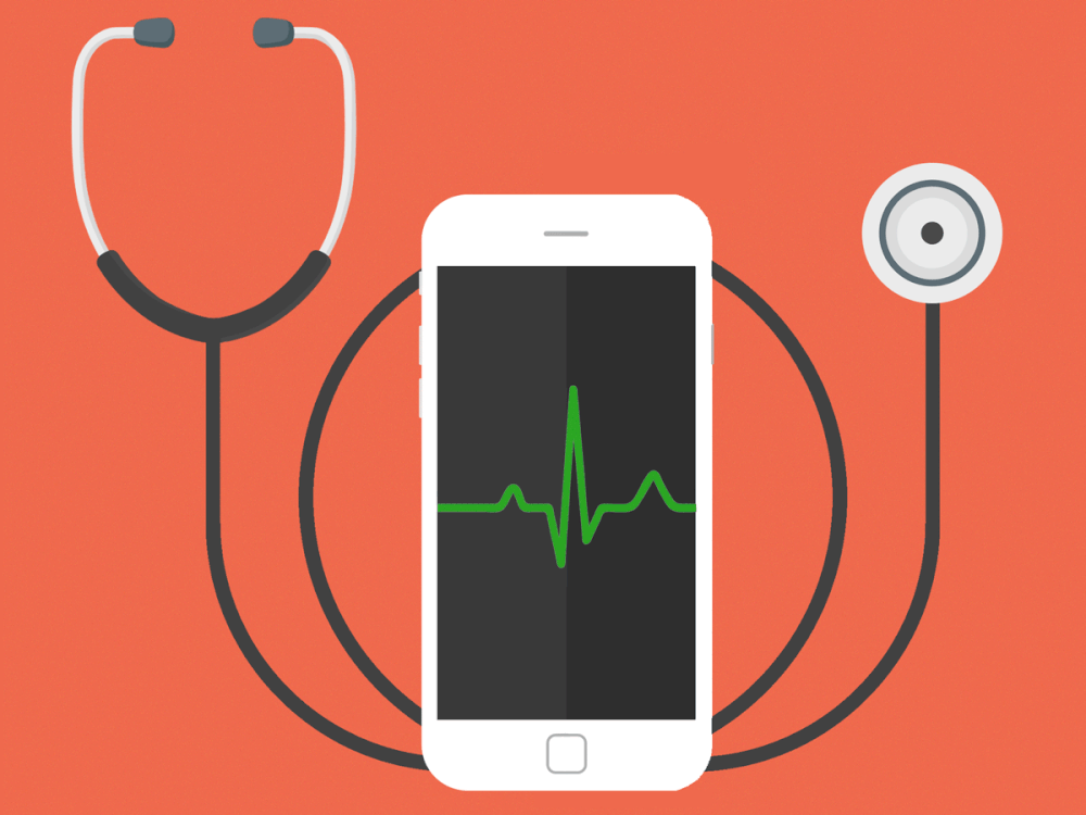 Estas aplicaciones dicen que quizá tienes un trastorno de salud, pero