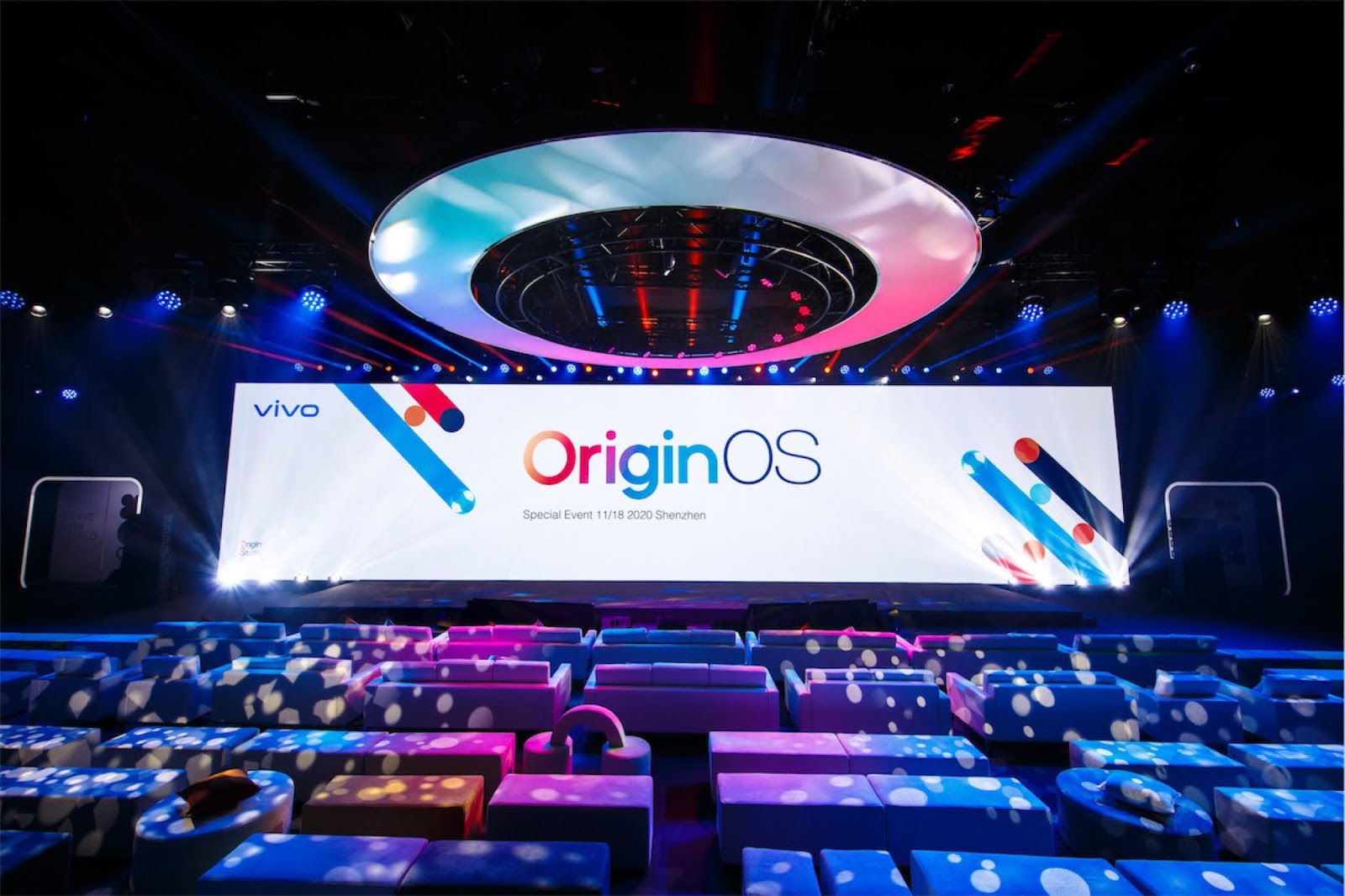 vivo Launches OriginOS at 2020 Developer Conference vivo Launches OriginOS at 2020 Developer Conference