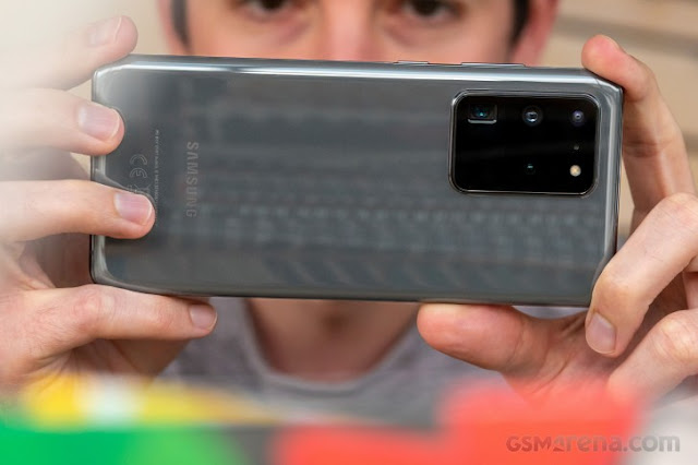 Samsung Galaxy S20 Ultra