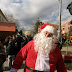 Ο Αϊ Βασίλης, οι επιχειρήσεις της Πρέβεζας και η Δημοτική Ραδιοφωνία , στο Χριστουγεννιάτικο χωριό της Χαράς ,την παραμονή Πρωτοχρονιάς 
