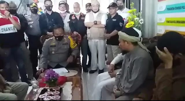 Polres Tasikmalaya Janji Usut Denny Siregar atas Postingan ...