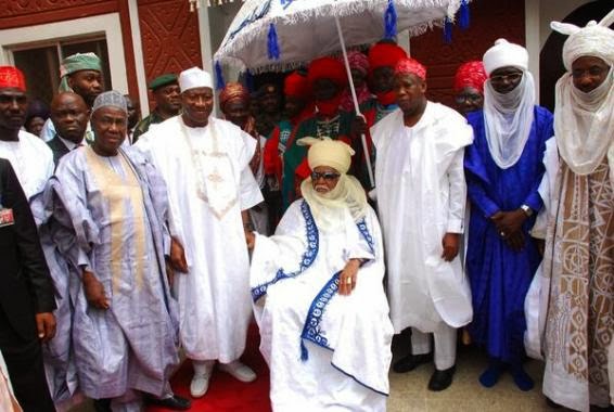 president jonathan in kano
