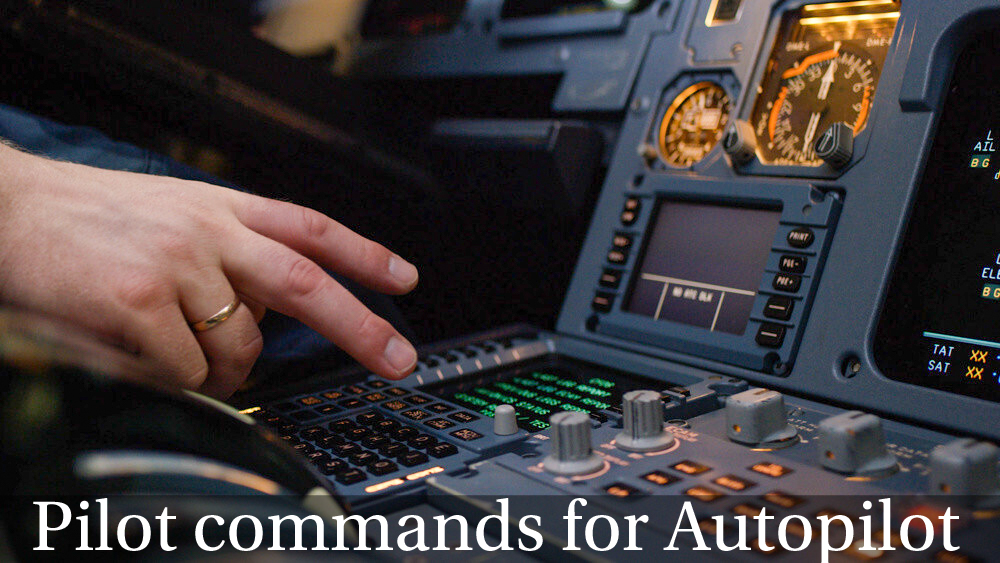 What is Autopilot? How Autopilot works? Emergency signals for Aeroplane.