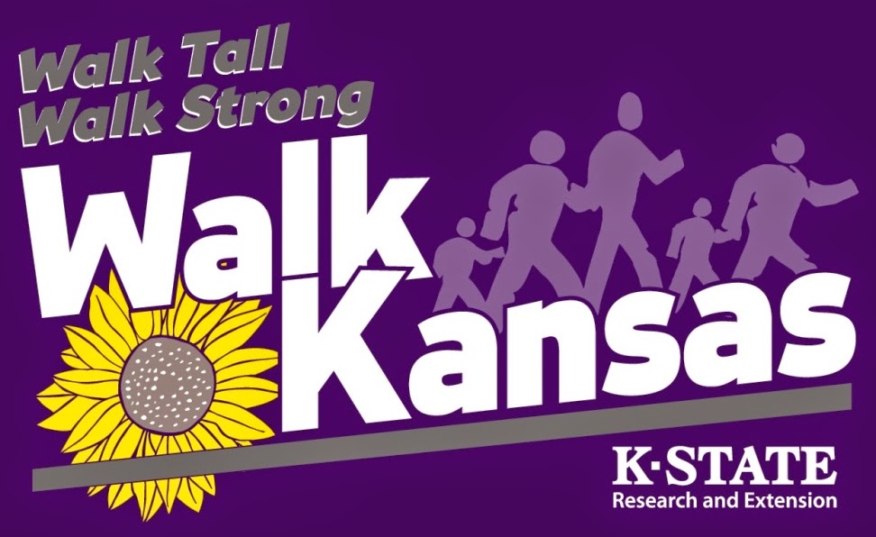 Walk Tall Walk Strong WALK KANSAS!