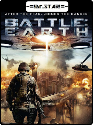 Battle Earth (2013) [Dual Audio] [Hindi – Eng] 720p WEBRip 450Mb HEVC x265