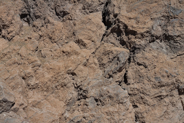 Mountain rock face texture